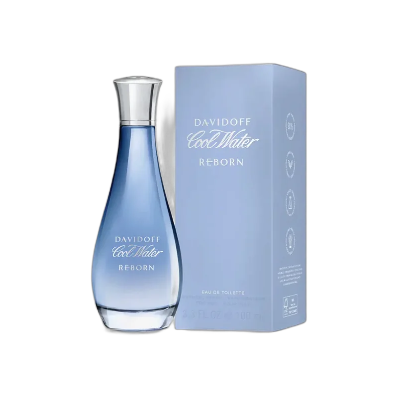 davidoff cool water reborn eau de toilette