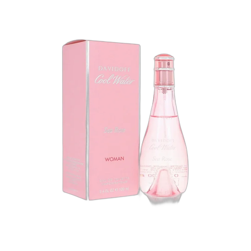 davidoff cool water sea rose