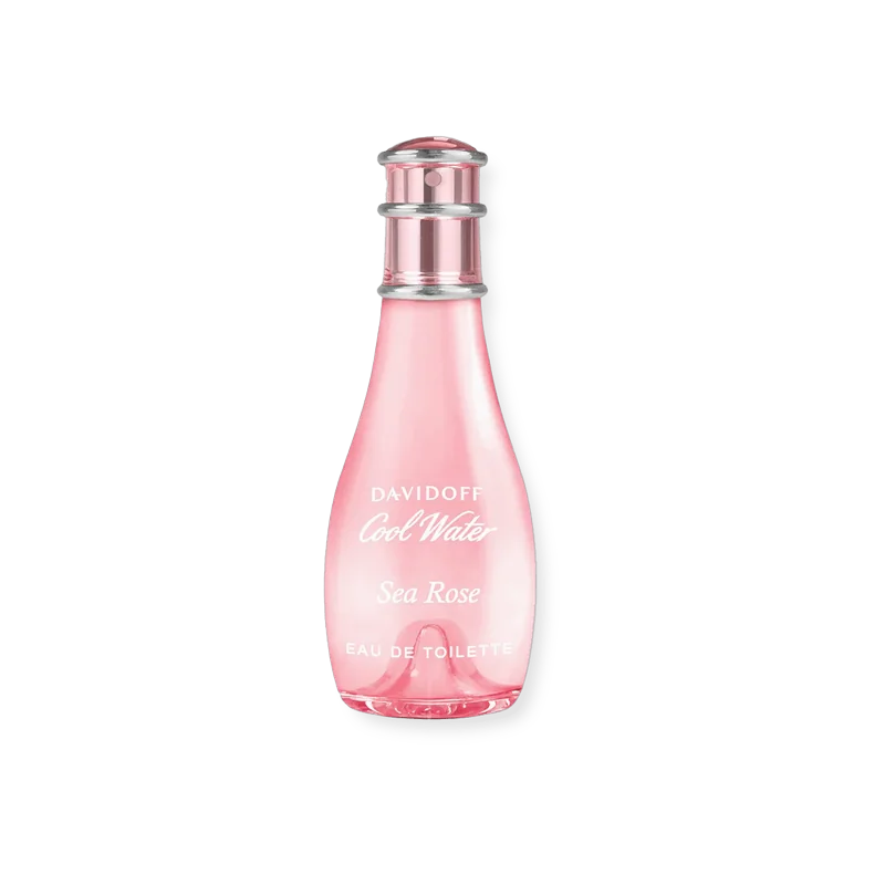 davidoff cool water sea rose summer seas