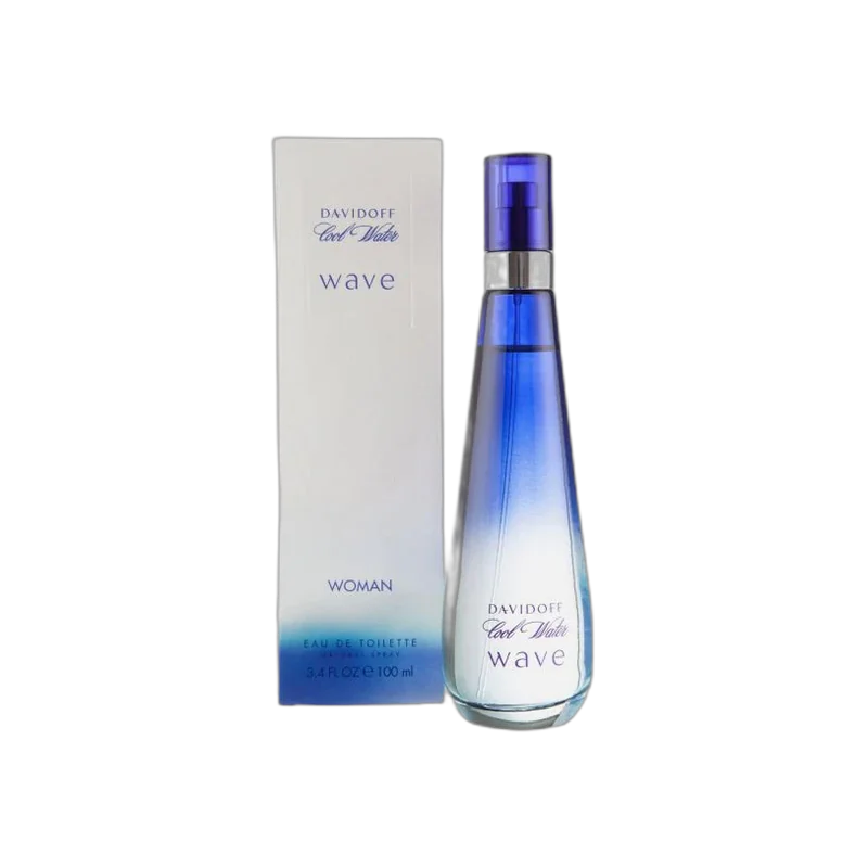 davidoff cool water wave 2007 woman