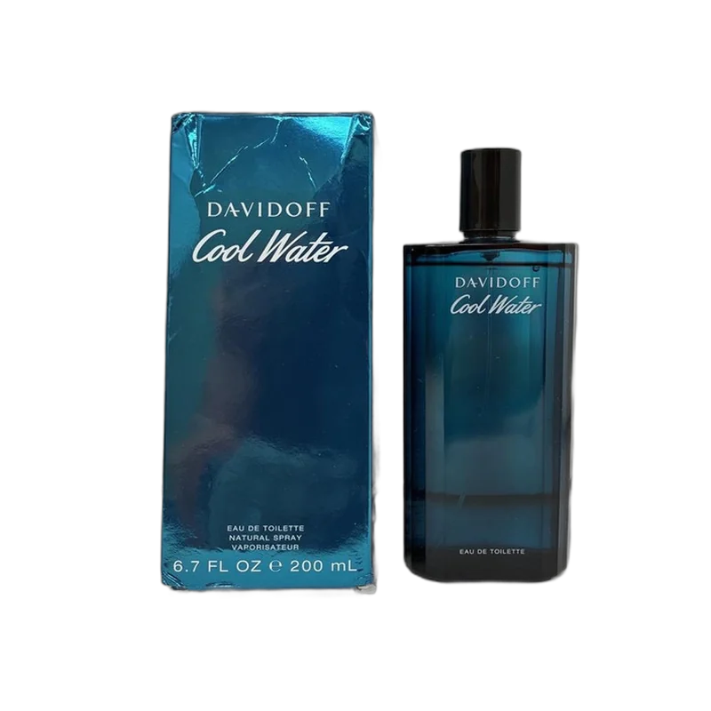 davidoff cool water wave man