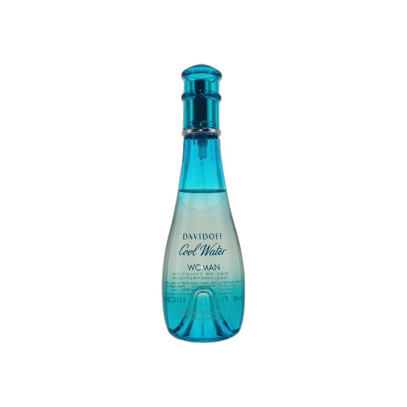 davidoff cool water woman pure pacific woman