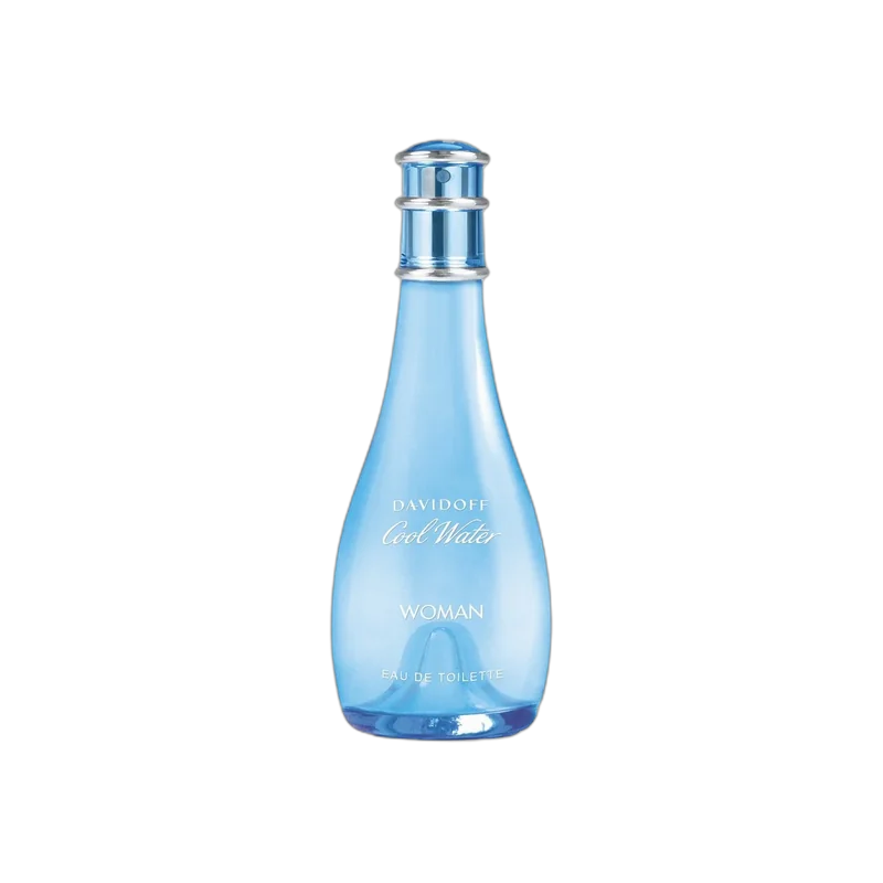 davidoff cool water woman