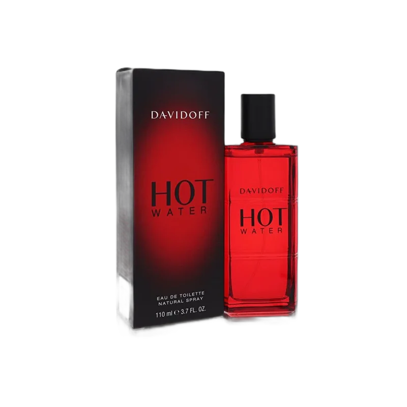 davidoff hot water eau de toilette