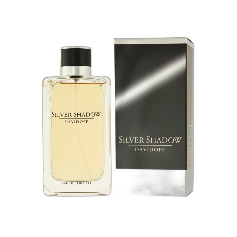 davidoff silver shadow eau de toilette
