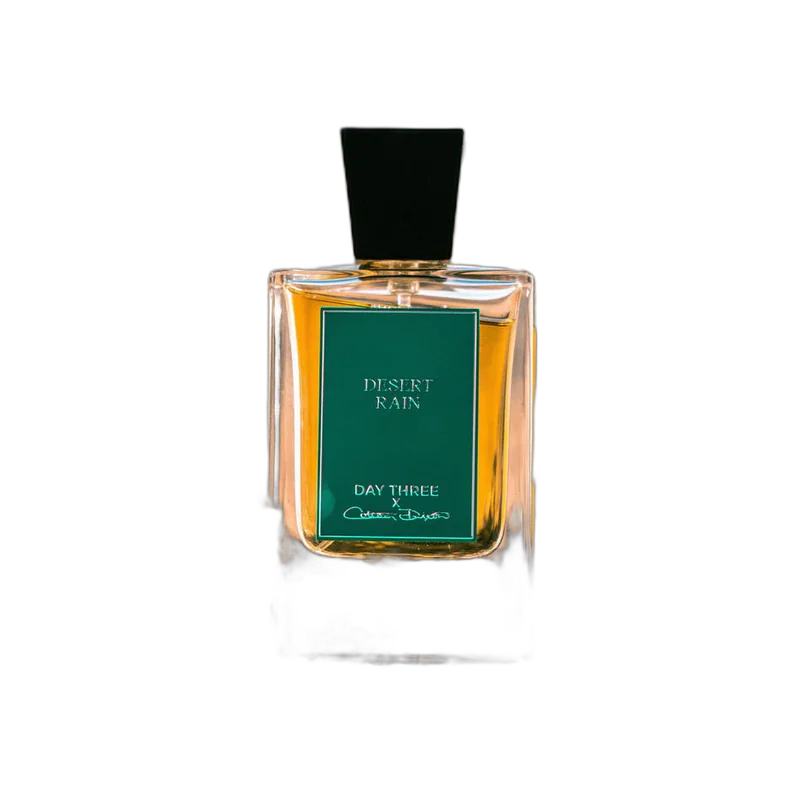day 3 fragrances desert rain