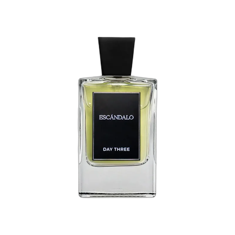 day 3 fragrances escandalo