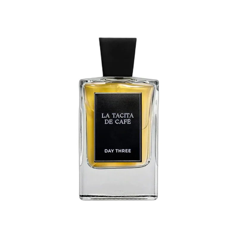 day 3 fragrances la tacita de cafe