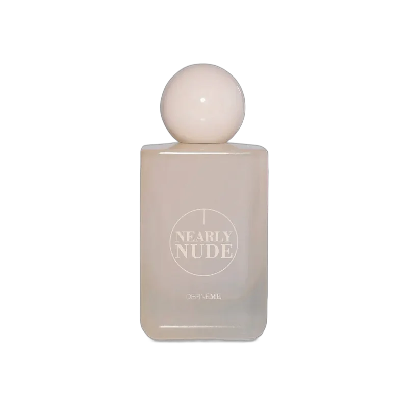 defineme nearly nude