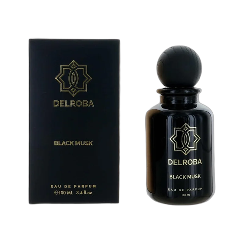 delroba black musk