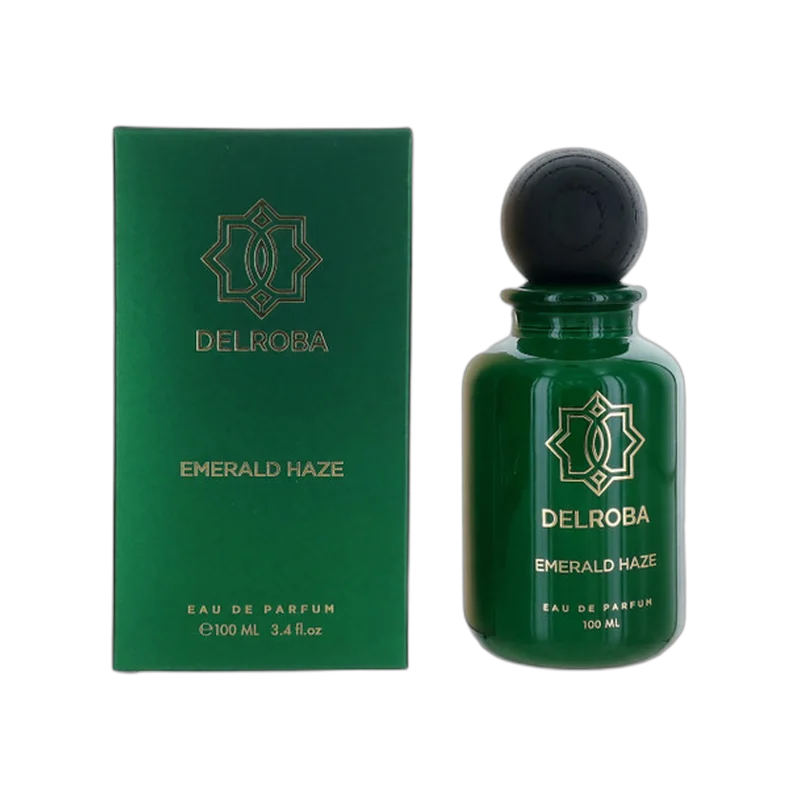 delroba emerald haze