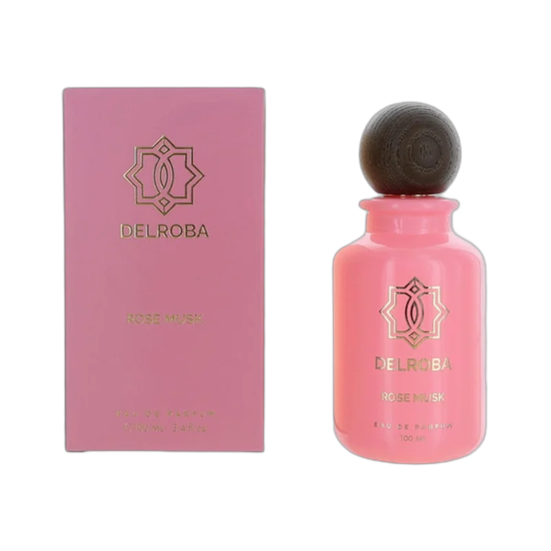 delroba rose musk
