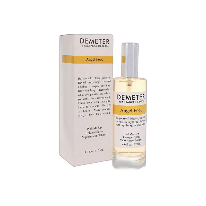 demeter fragrance library angel food perfume oil huile de parfum