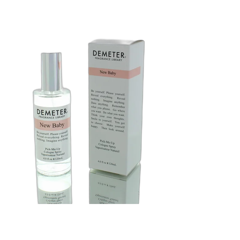 demeter fragrance library baby shampoocologne cologne