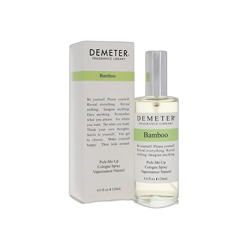 demeter fragrance library bamboo perfume oil huile de parfum