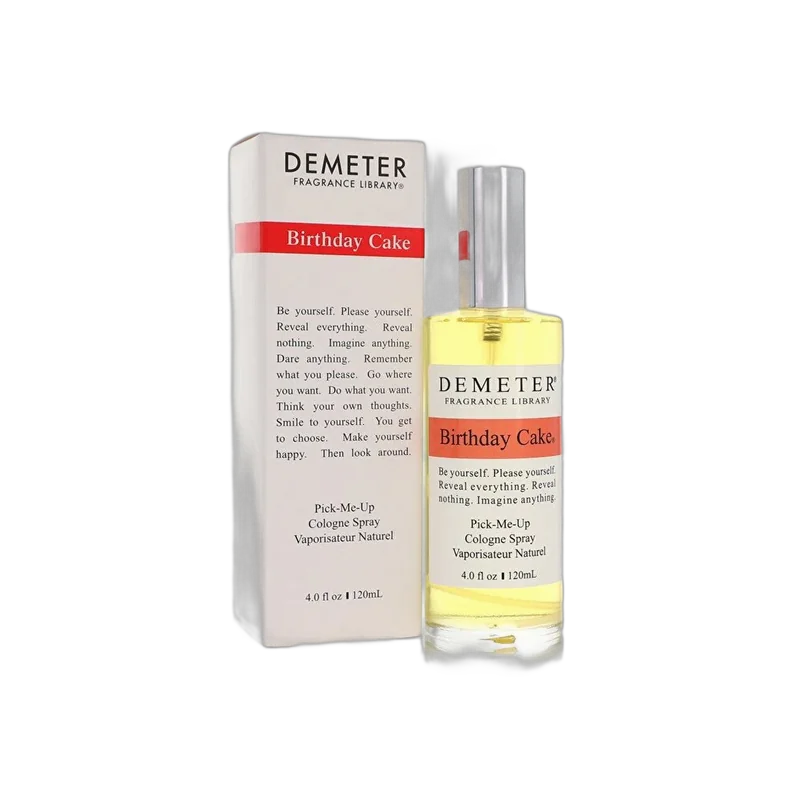 demeter fragrance library birthday cake perfume oil huile de parfum