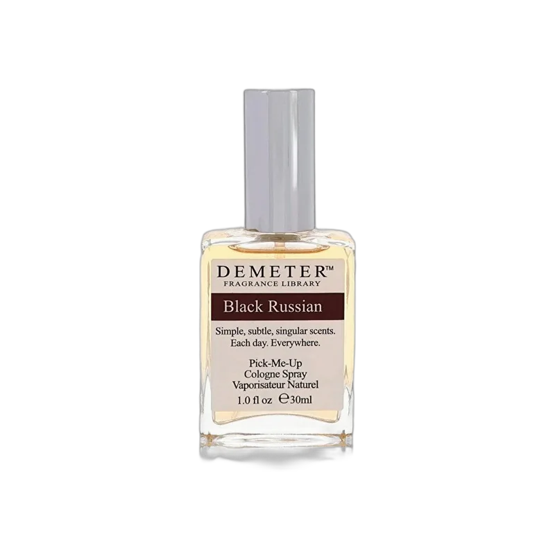 demeter fragrance library black russian