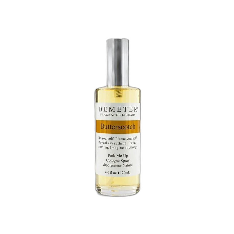 demeter fragrance library butterscotch perfume oil huile de parfum