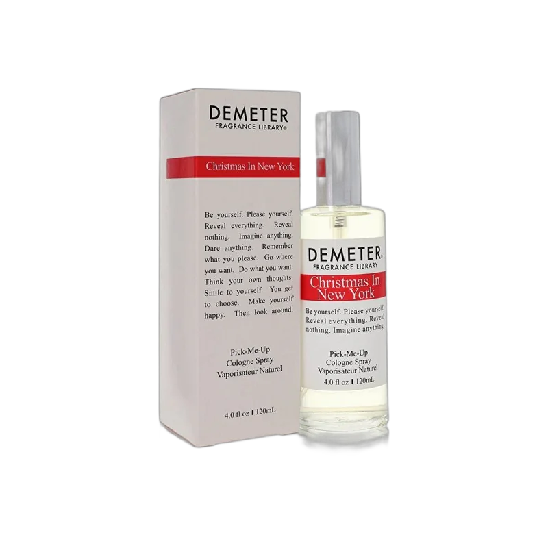 demeter fragrance library christmas in new yorkcologne cologne
