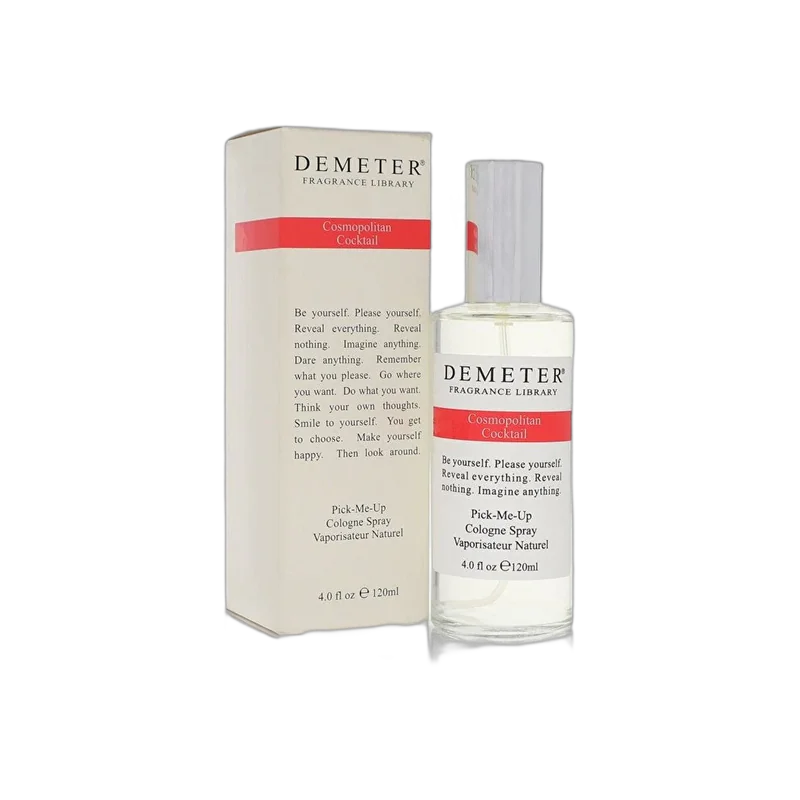 demeter fragrance library cosmopolitan cocktail