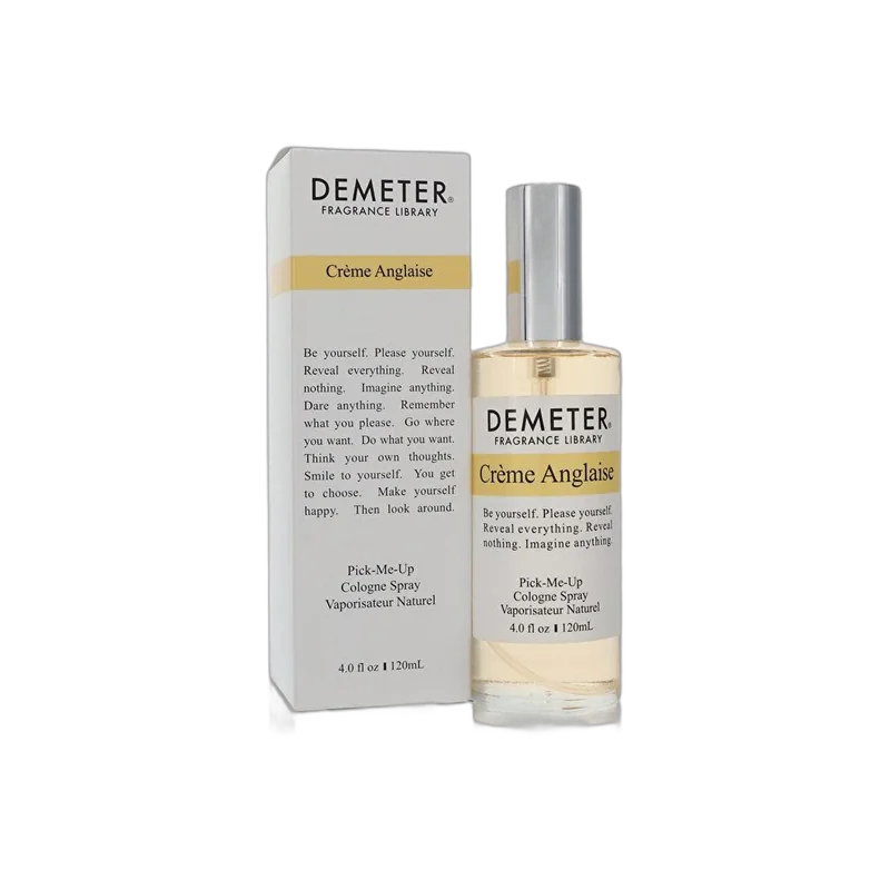 demeter fragrance library creme anglaise perfume oil huile de parfum