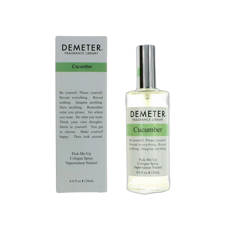 demeter fragrance library cucumber