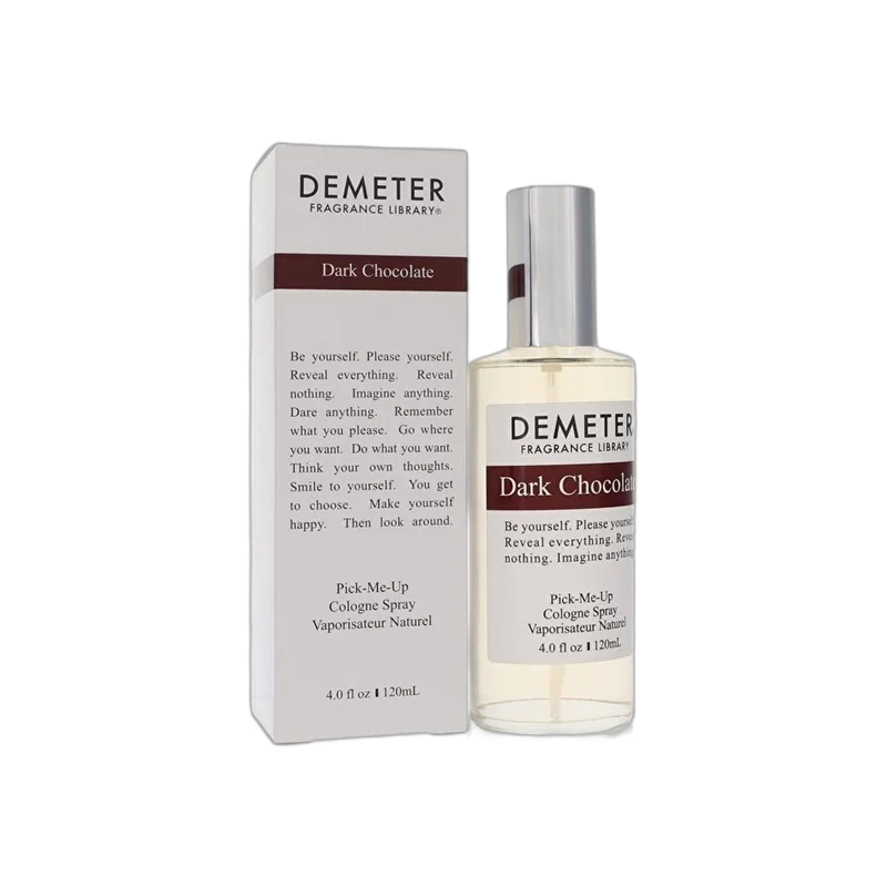 demeter fragrance library dark chocolate perfume oil huile de parfum