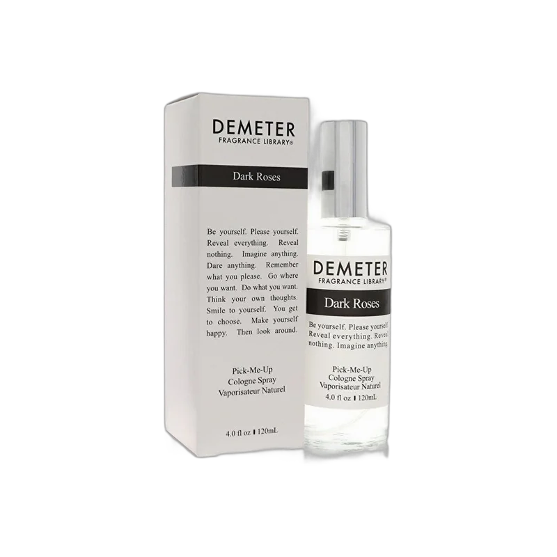 demeter fragrance library dark roses perfume oil huile de parfum