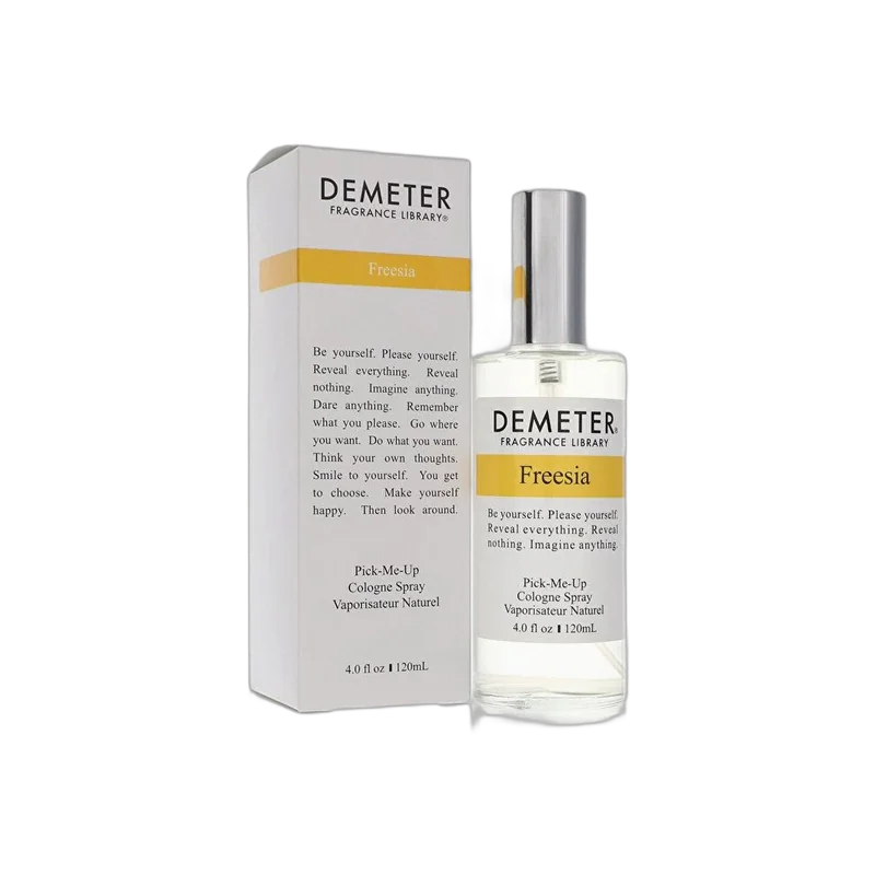 demeter fragrance library freesia perfume oil huile de parfum