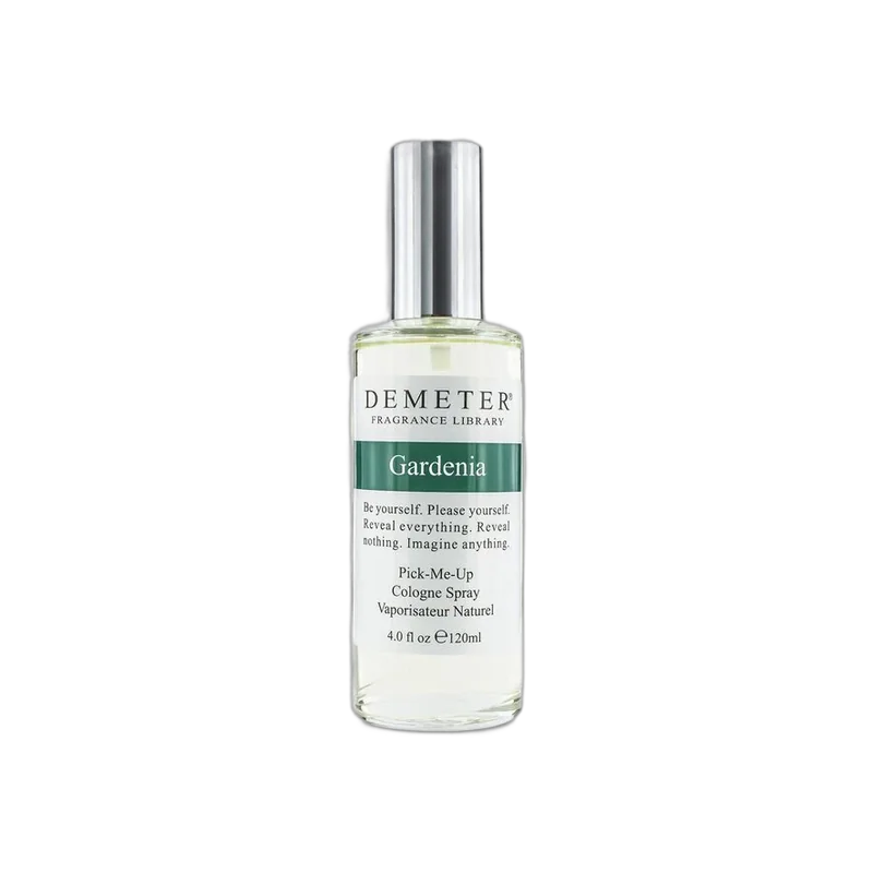 demeter fragrance library gardenia perfume oil huile de parfum