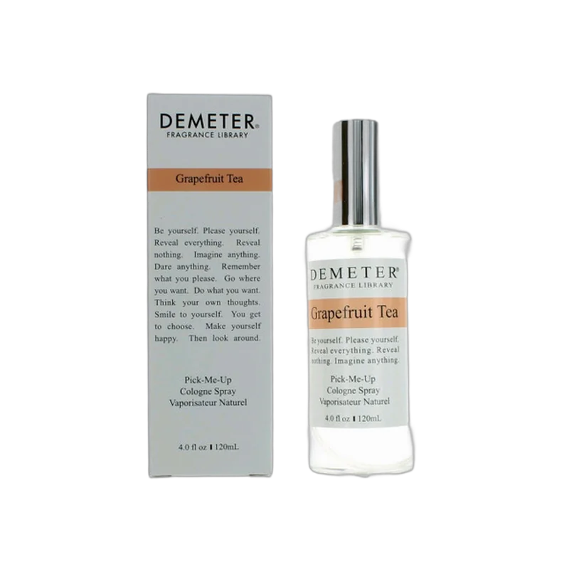 demeter fragrance library grapefruit tea perfume oil huile de parfum