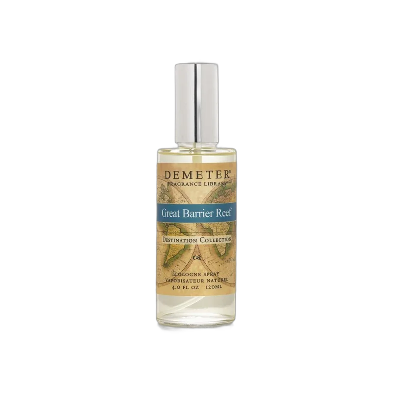 demeter fragrance library great barrier reef