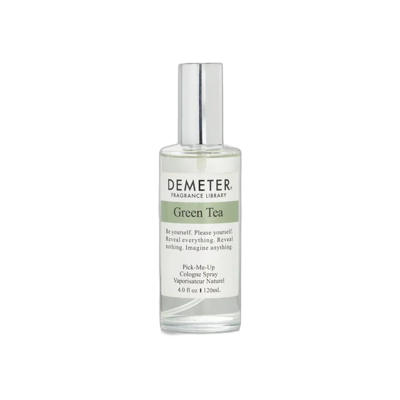 demeter fragrance library green tea