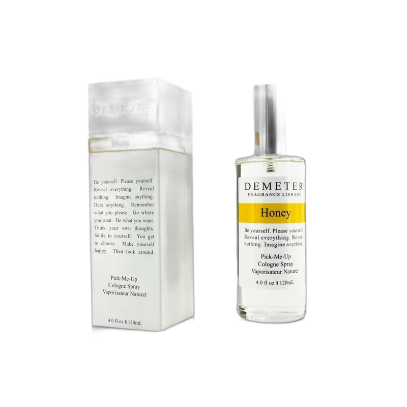 demeter fragrance library honey perfume oil huile de parfum
