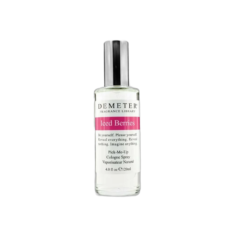 demeter fragrance library iced berries perfume oil huile de parfum