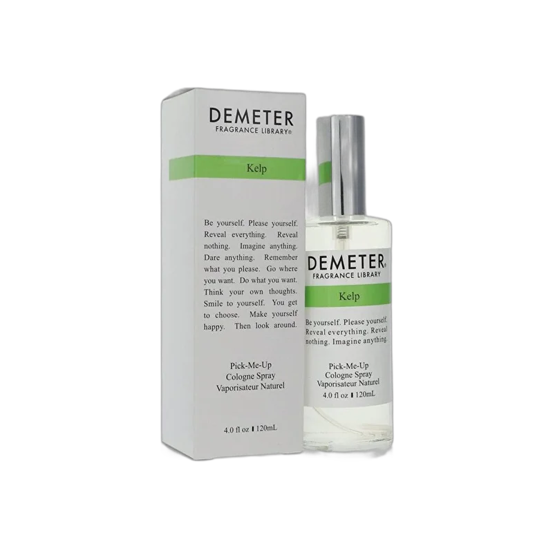 demeter fragrance library kelp perfume oil huile de parfum