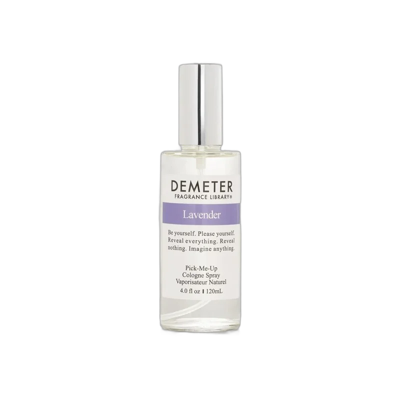 demeter fragrance library lavender martinicologne cologne