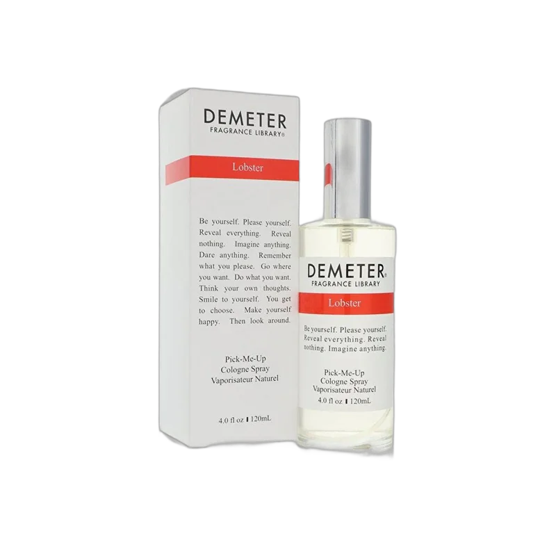 demeter fragrance library lobster perfume oil huile de parfum