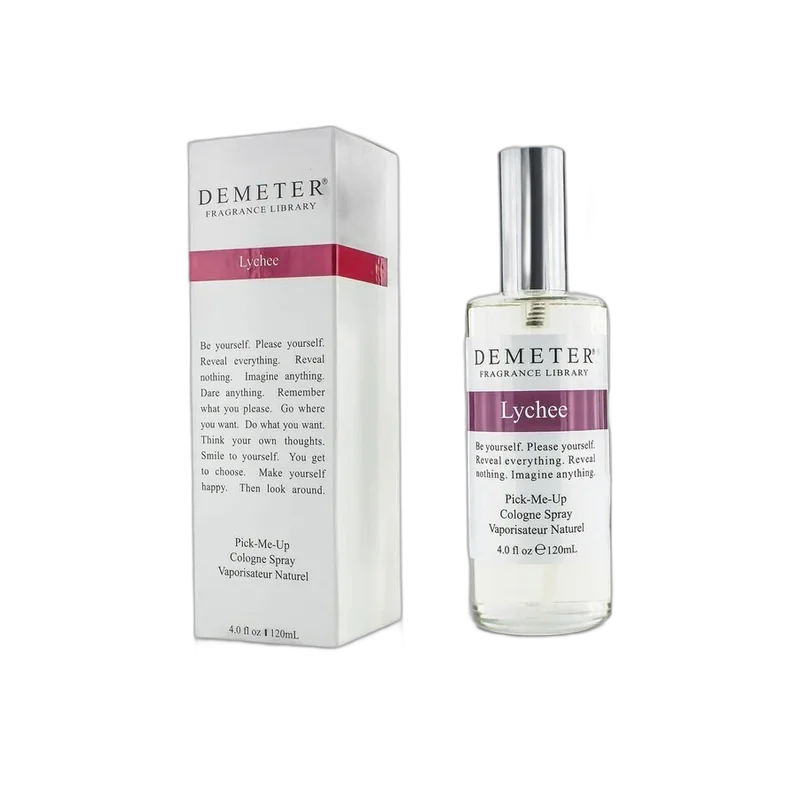 demeter fragrance library lychee perfume oil huile de parfum