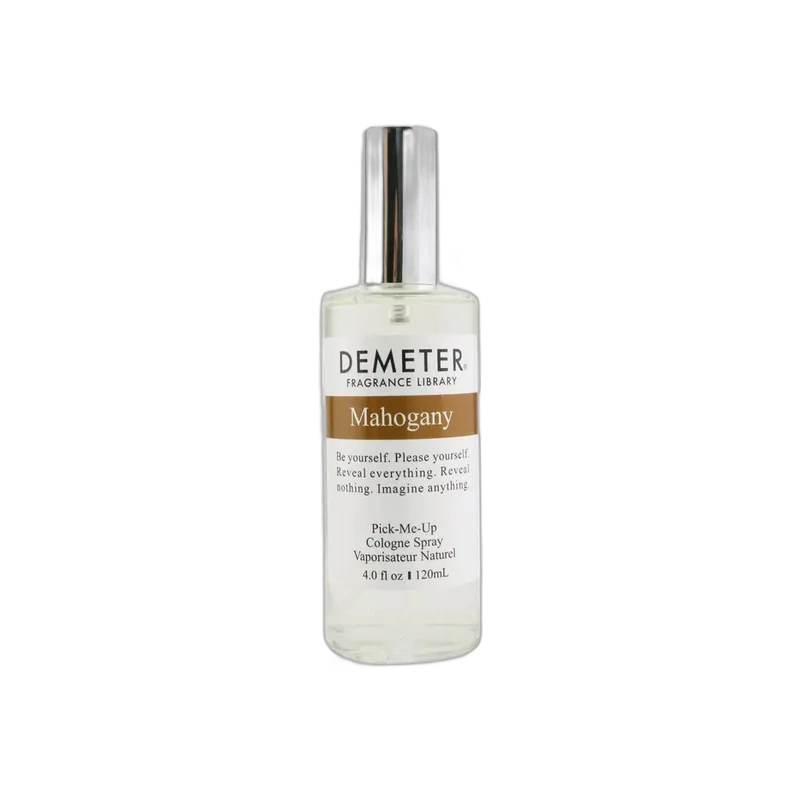 demeter fragrance library mahogany perfume oil huile de parfum