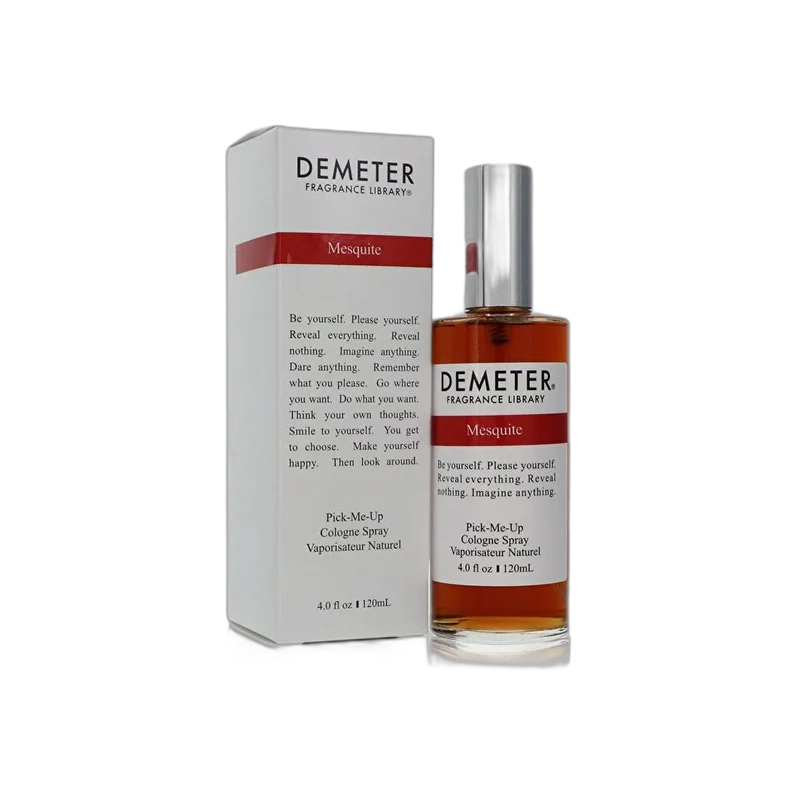 demeter fragrance library mesquite