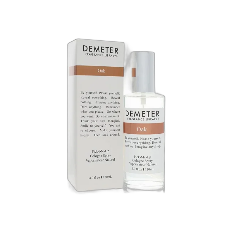 demeter fragrance library oak perfume oil huile de parfum