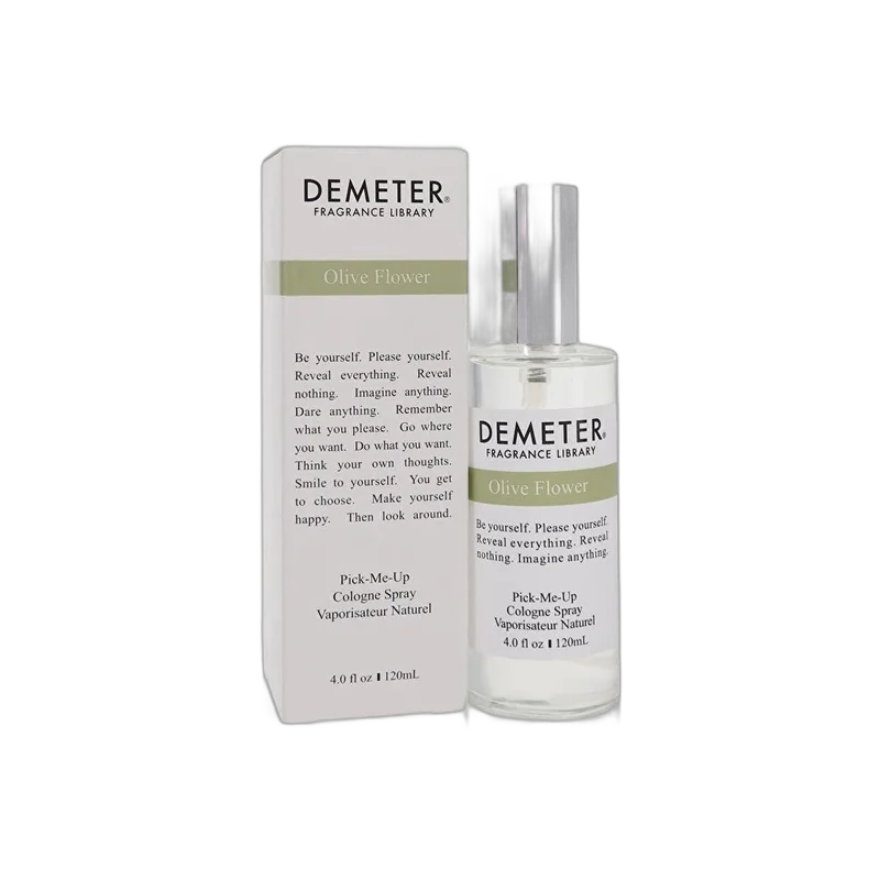 demeter fragrance library olive flower