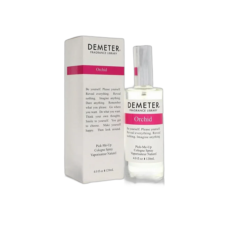 demeter fragrance library orchid