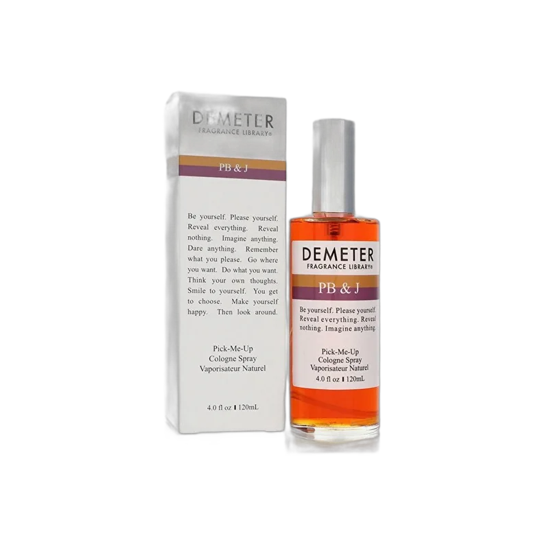 demeter fragrance library pb and jcologne cologne