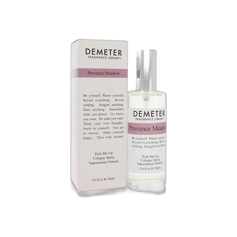 demeter fragrance library provence meadow perfume oil huile de parfum