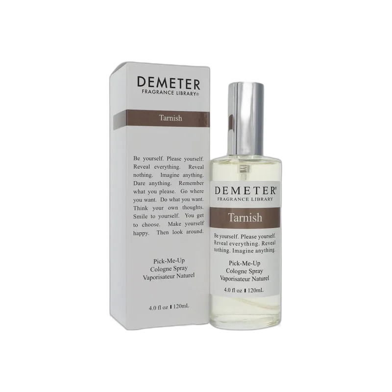 demeter fragrance library tarnish perfume oil huile de parfum