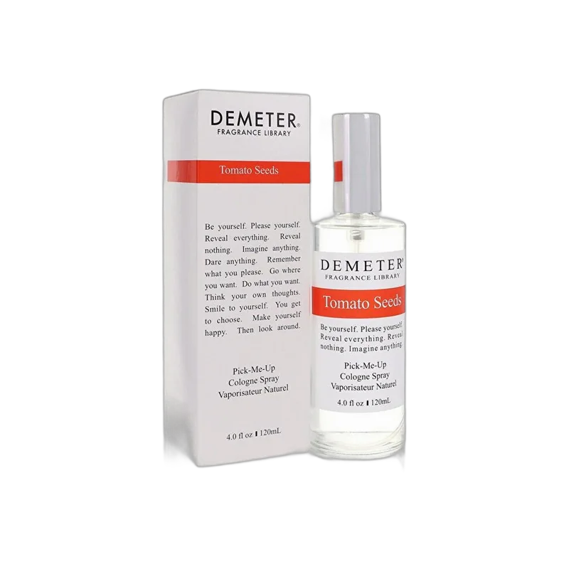 demeter fragrance library tomato seeds perfume oil huile de parfum