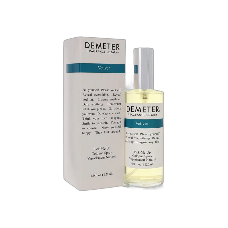 demeter fragrance library vetiver perfume oil huile de parfum