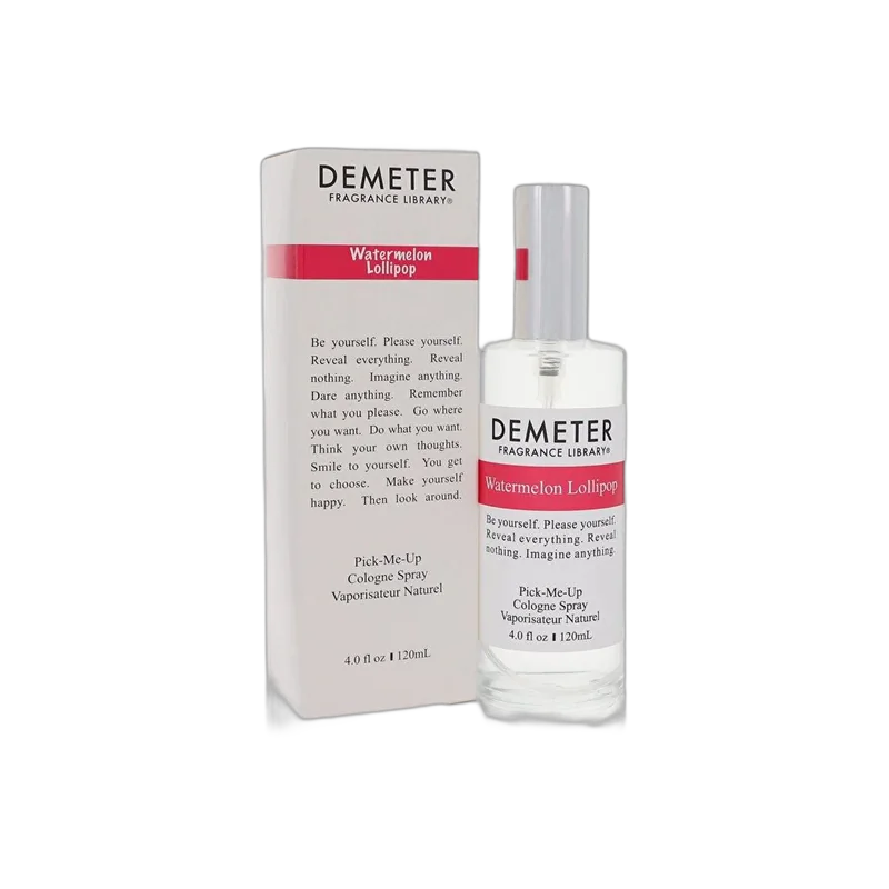 demeter fragrance library watermelon lollipop perfume oil huile de parfum